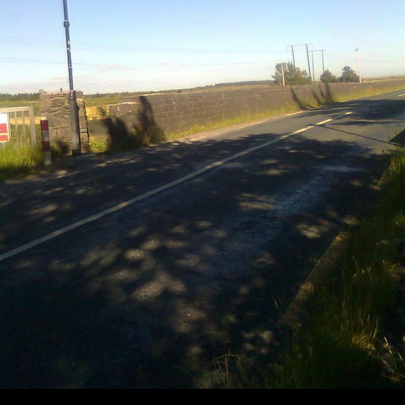 Photo of Bellacorick's Musical Bridge, Co Mayo
